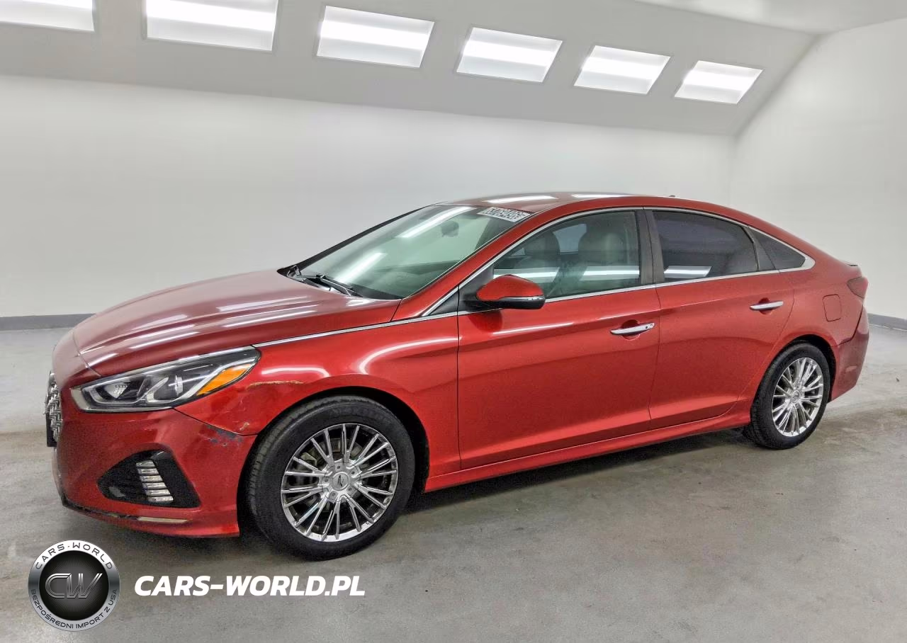 2019 Hyundai Sonata Sel