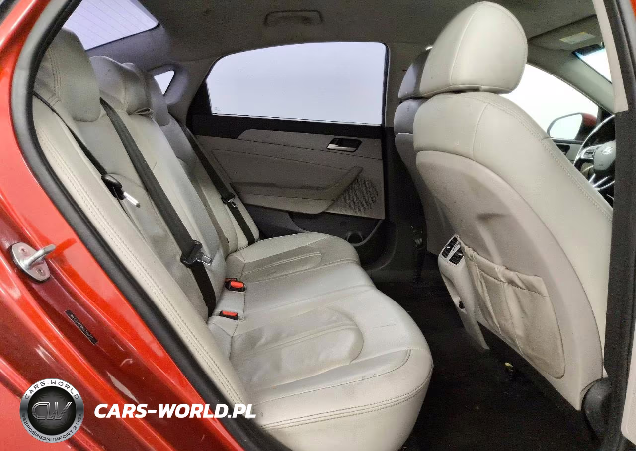 2019 Hyundai Sonata Sel VIN:5NPE34AF6KH749771 - 10