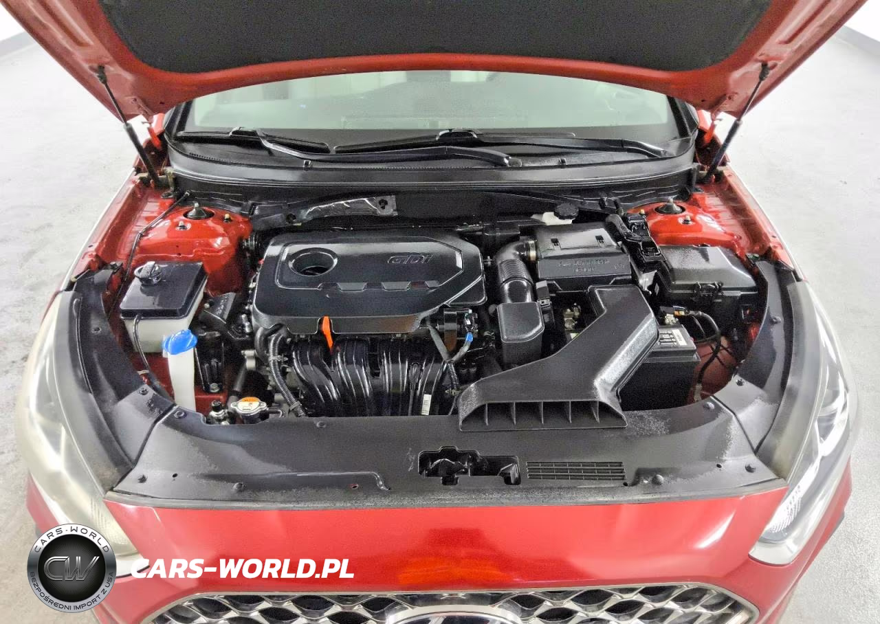 2019 Hyundai Sonata Sel VIN:5NPE34AF6KH749771 - 11