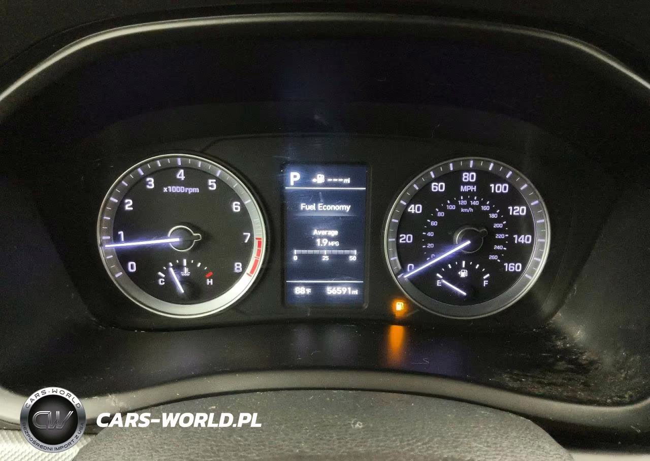 2019 Hyundai Sonata Sel VIN:5NPE34AF6KH749771 - 9