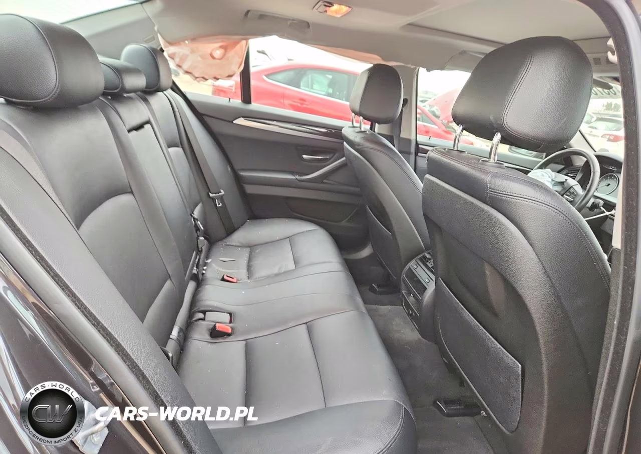 2014 BMW 535 Xi VIN:WBA5B3C53ED533420 - 10