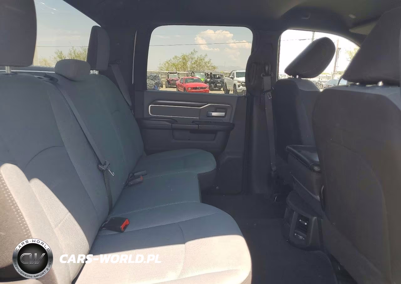 2022 Ram 2500 Big Horn-Lone Star VIN:3C6UR5DL3NG436490 - 10
