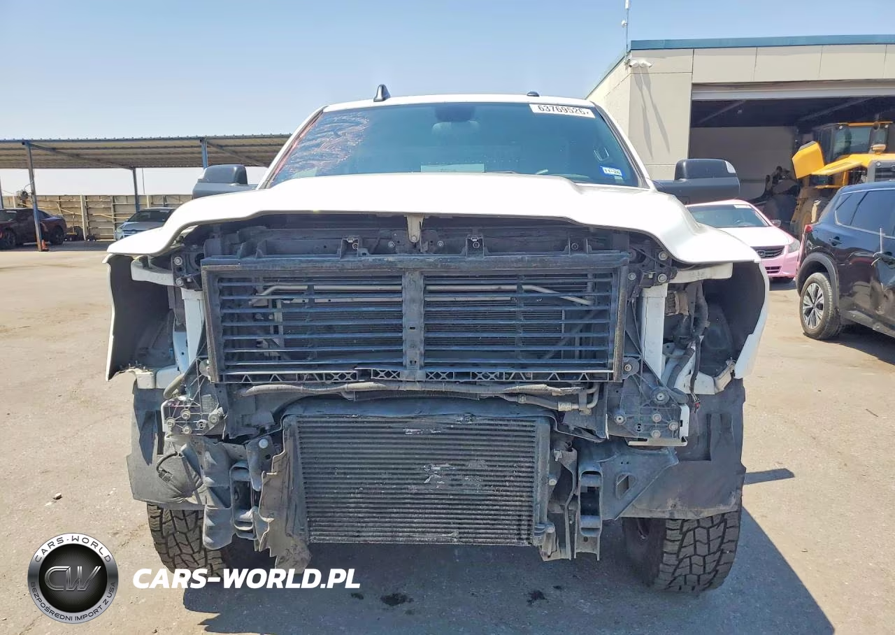 2022 Ram 2500 Big Horn-Lone Star VIN:3C6UR5DL3NG436490 - 5