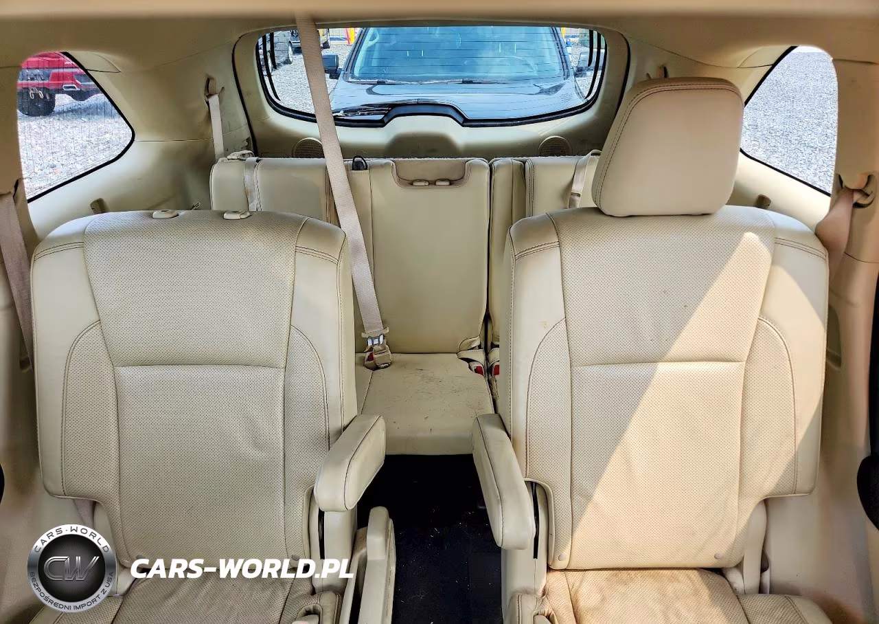 2015 Toyota Highlander Limited VIN:5TDDKRFH1FS220718 - 10
