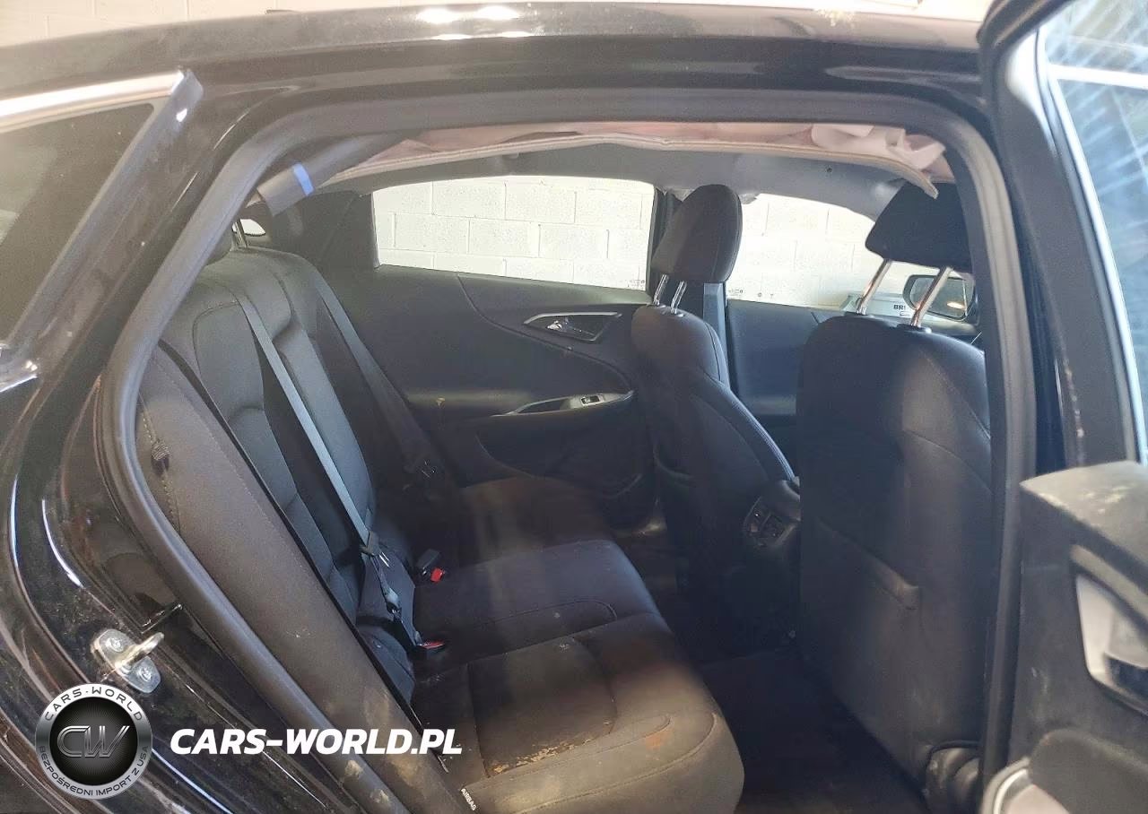 2019 Chevrolet Malibu Lt VIN:1G1ZD5ST3KF198176 - 10