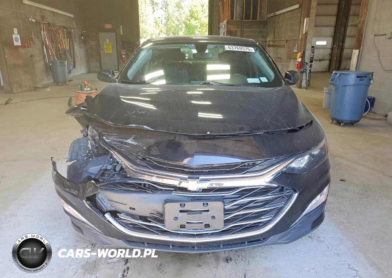 2019 Chevrolet Malibu Lt VIN:1G1ZD5ST3KF198176 - 5