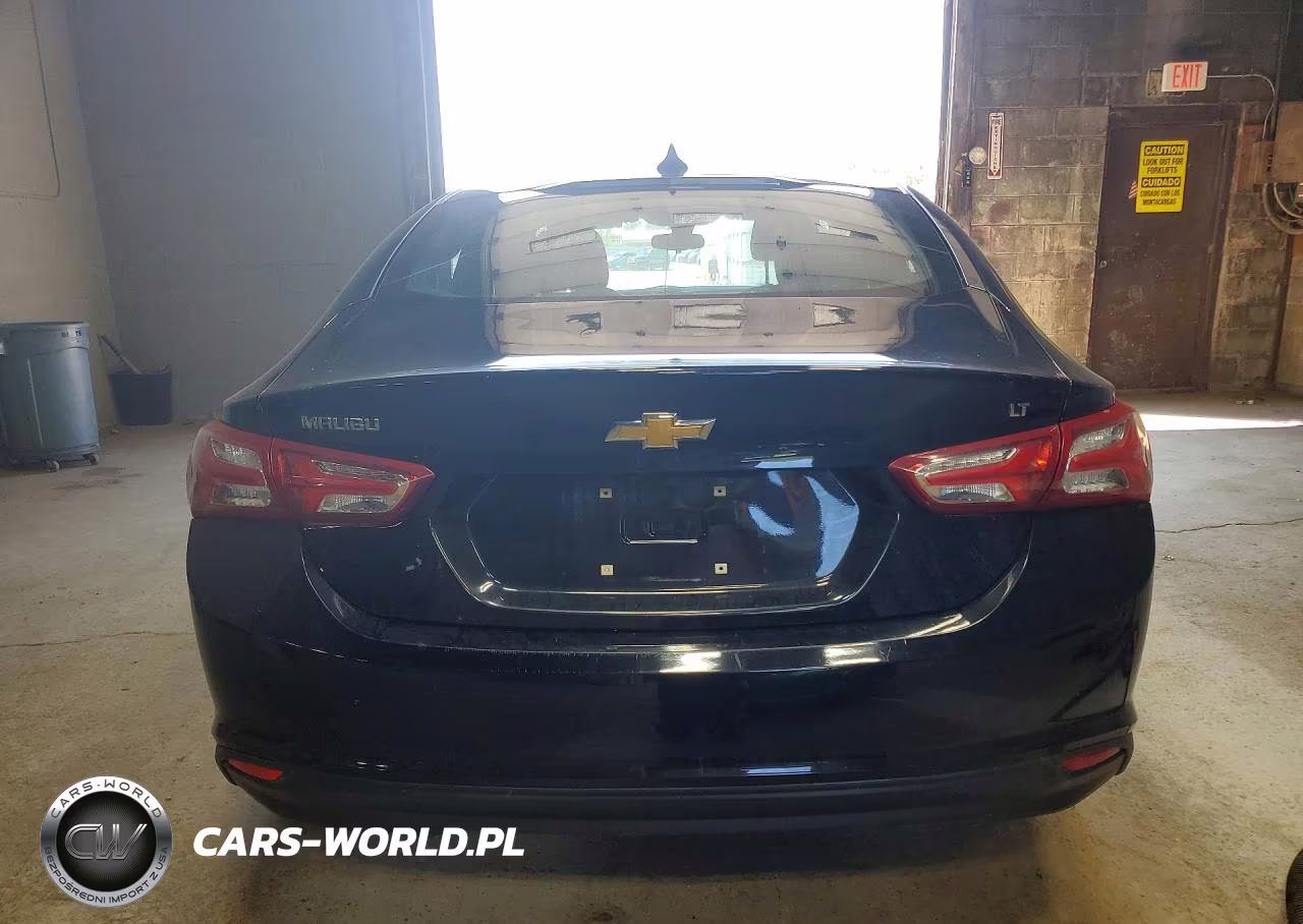 2019 Chevrolet Malibu Lt VIN:1G1ZD5ST3KF198176 - 6