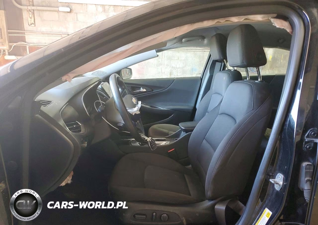 2019 Chevrolet Malibu Lt VIN:1G1ZD5ST3KF198176 - 7