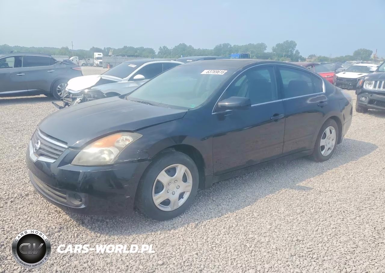 2007 Nissan Altima 2.5