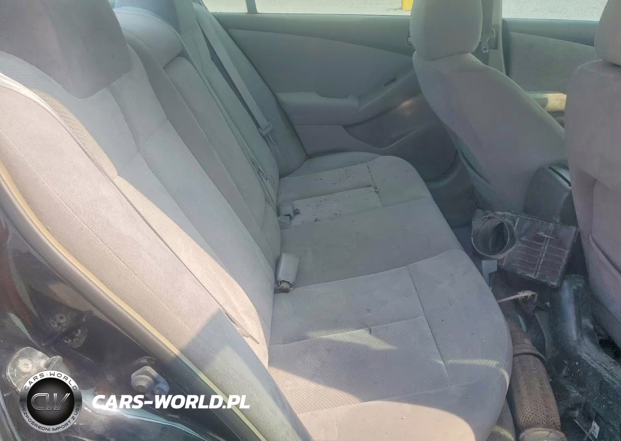 2007 Nissan Altima 2.5 VIN:1N4AL21E97C135235 - 10