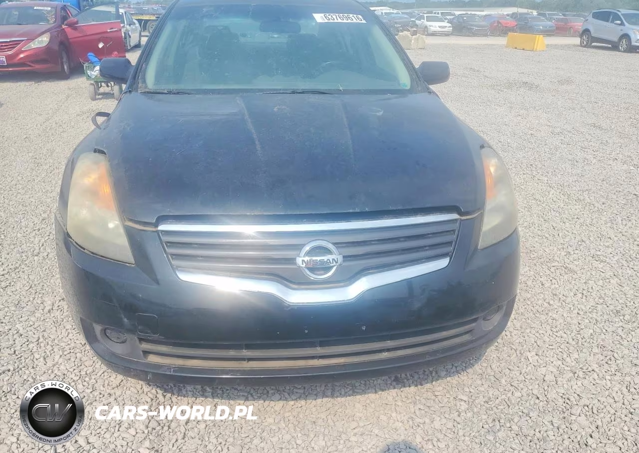2007 Nissan Altima 2.5 VIN:1N4AL21E97C135235 - 5