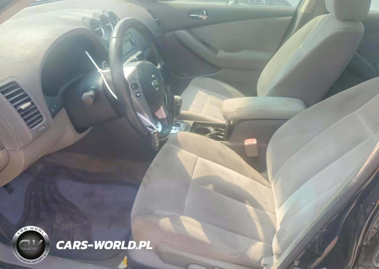 2007 Nissan Altima 2.5 VIN:1N4AL21E97C135235 - 7