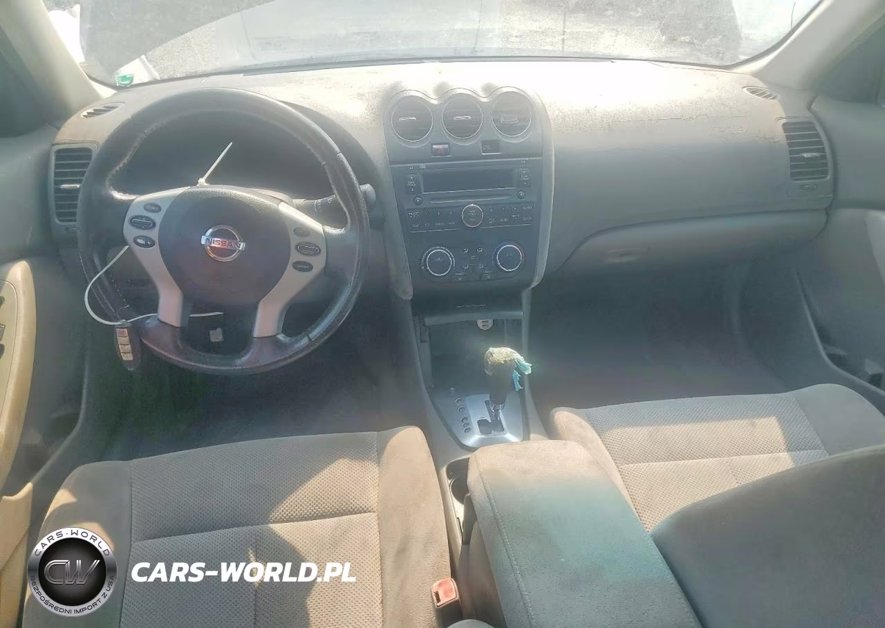 2007 Nissan Altima 2.5 VIN:1N4AL21E97C135235 - 8