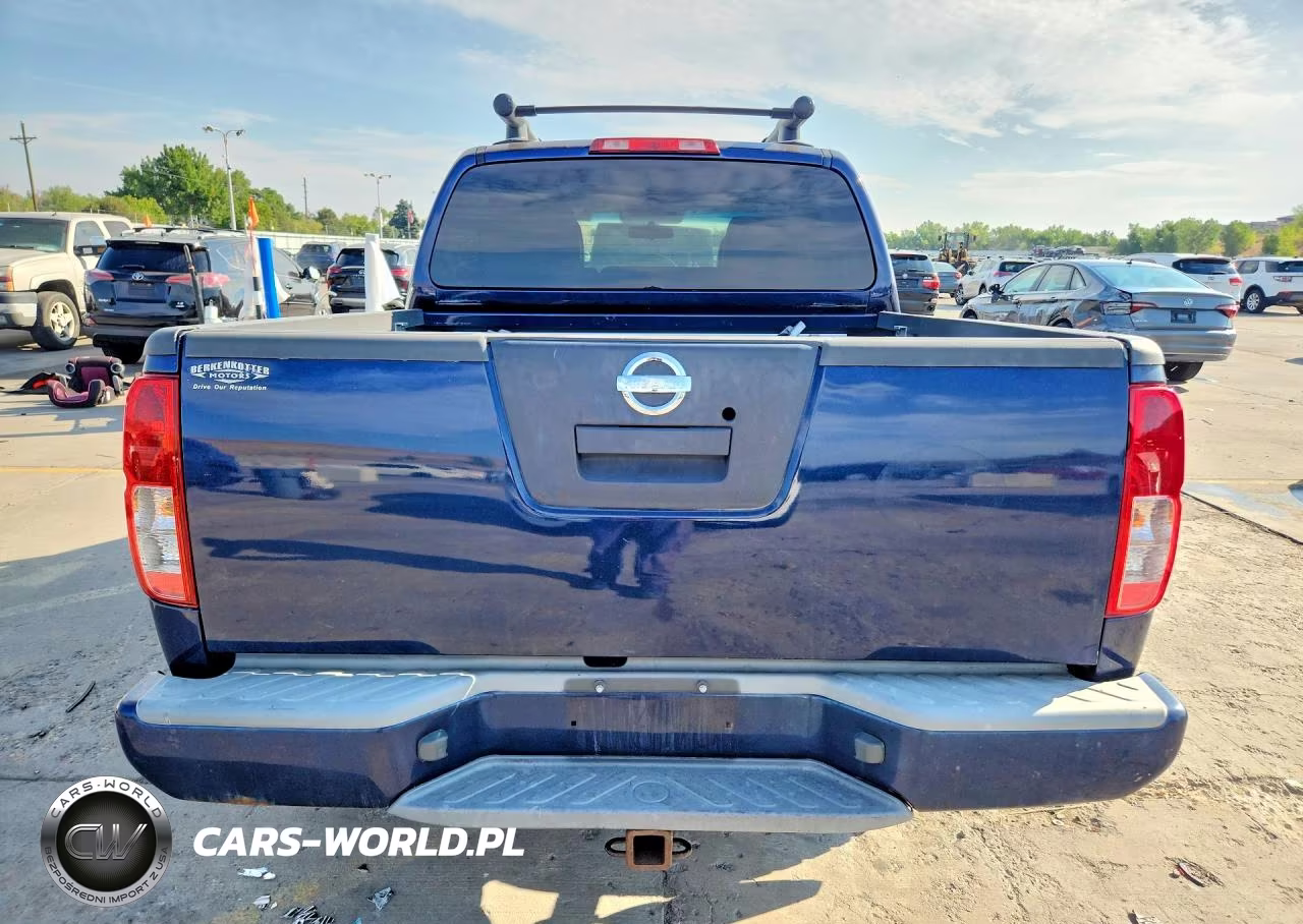 2010 Nissan Frontier Se V6 VIN:1N6AD0EV3AC415081 - 6