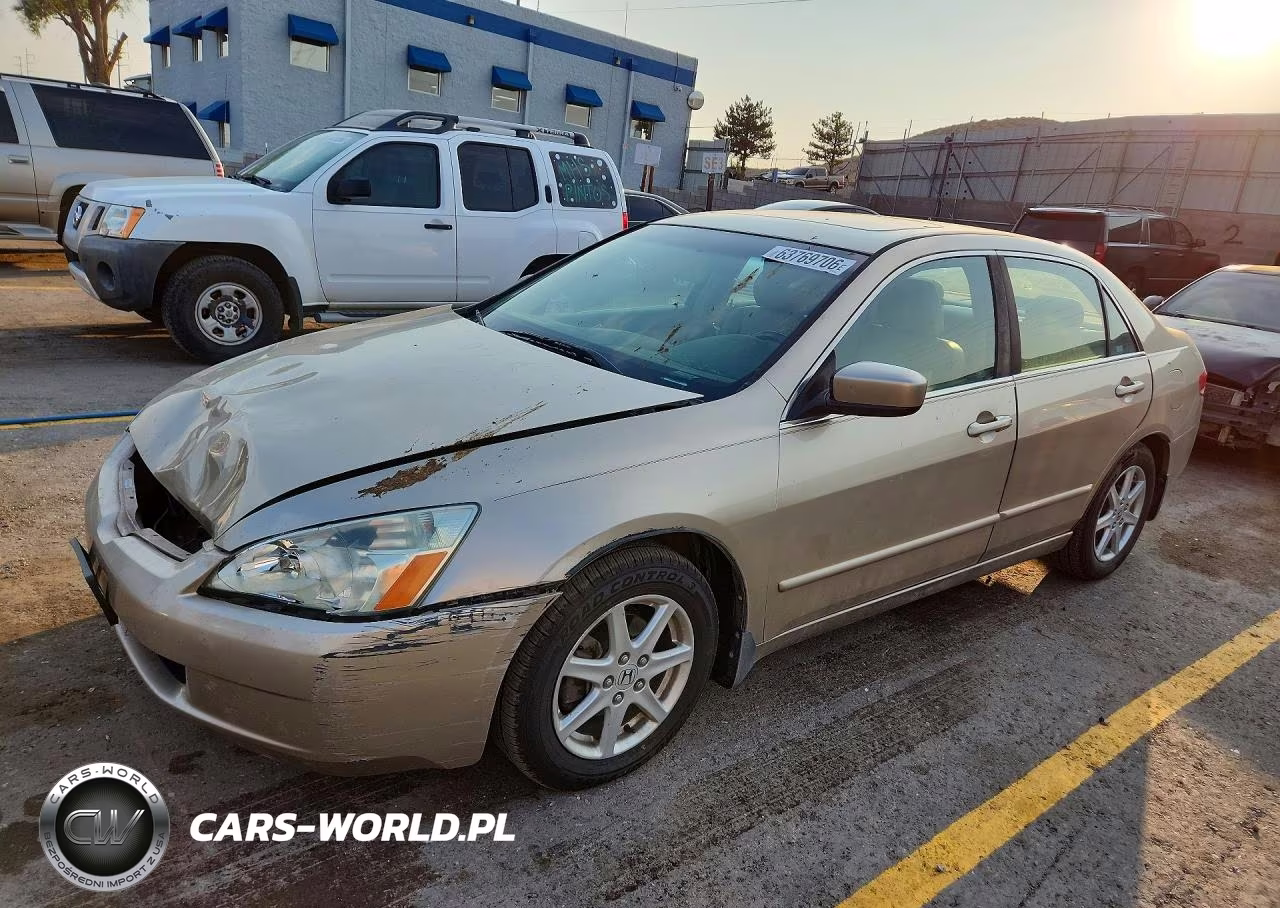 2004 Honda Accord Ex – zdjęcie 1 z 13