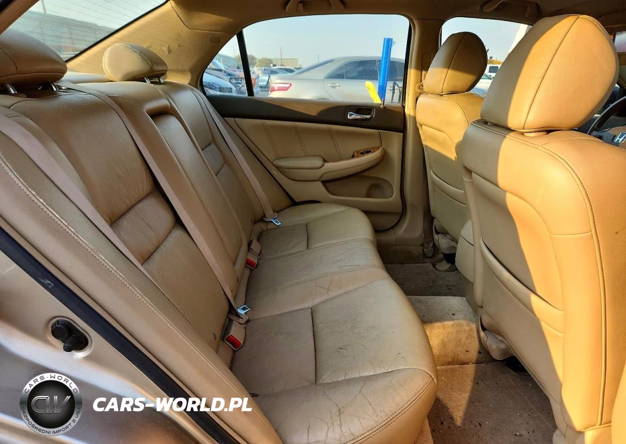 2004 Honda Accord Ex VIN:1HGCM66574A027088 - 10
