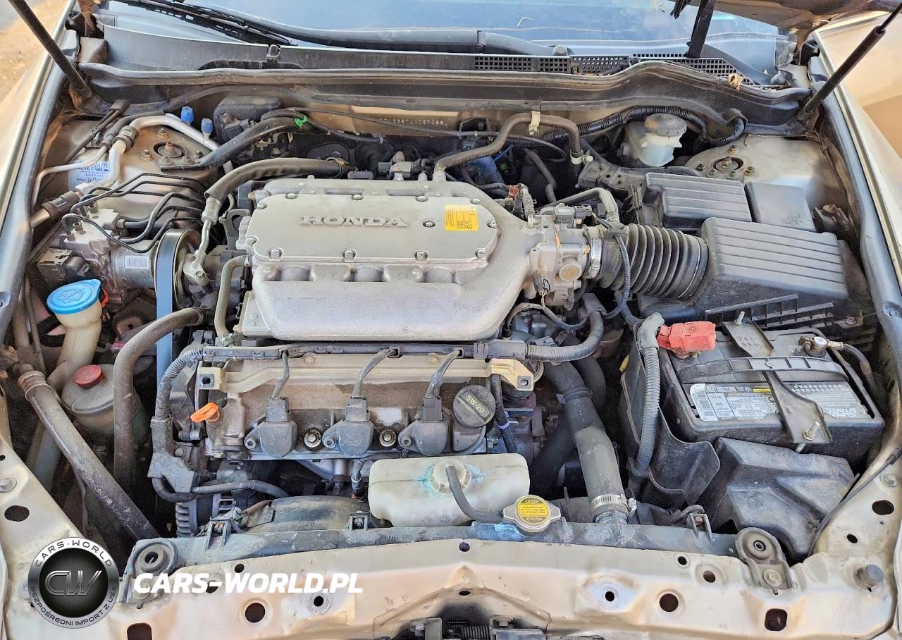 2004 Honda Accord Ex VIN:1HGCM66574A027088 - 11