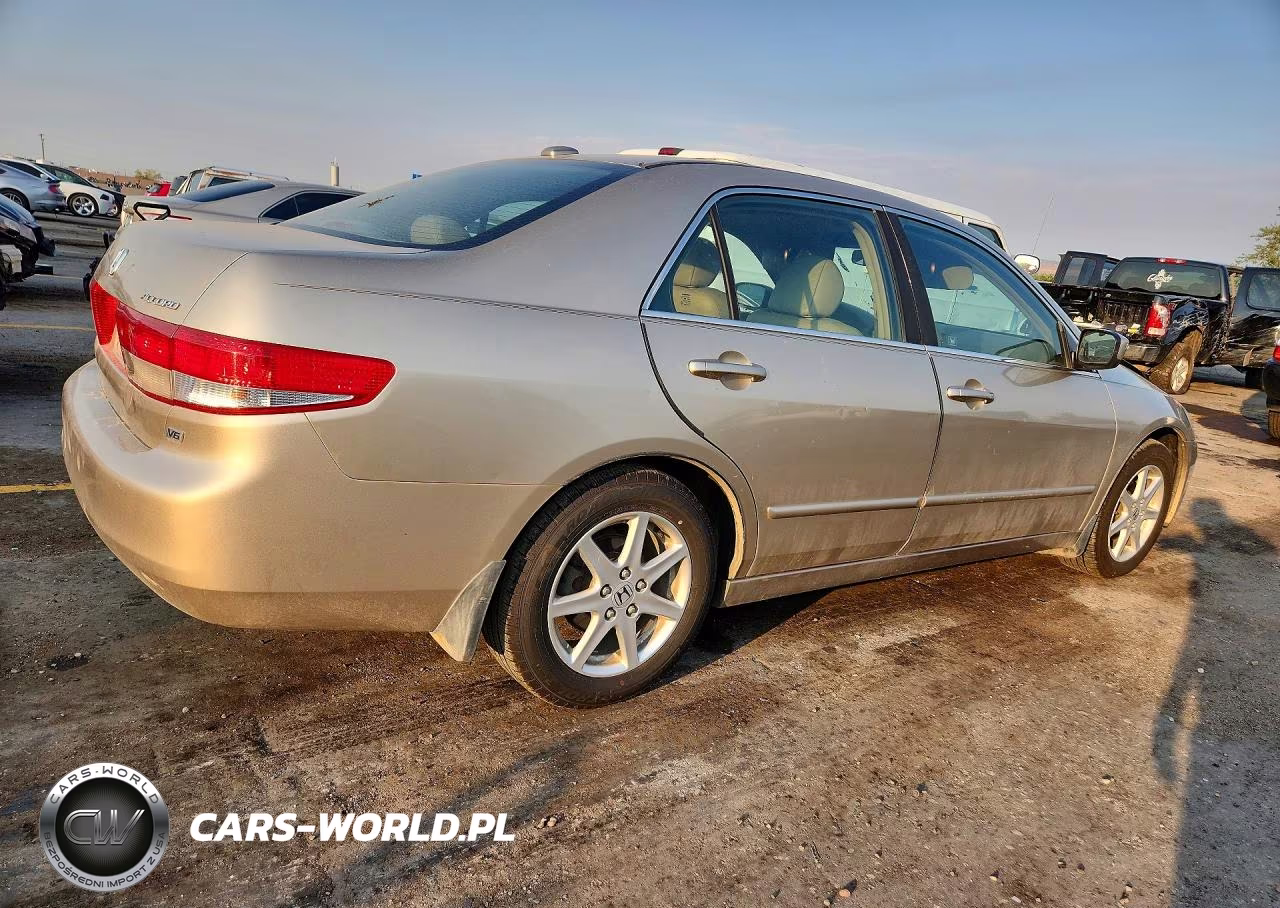 2004 Honda Accord Ex VIN:1HGCM66574A027088 - 3