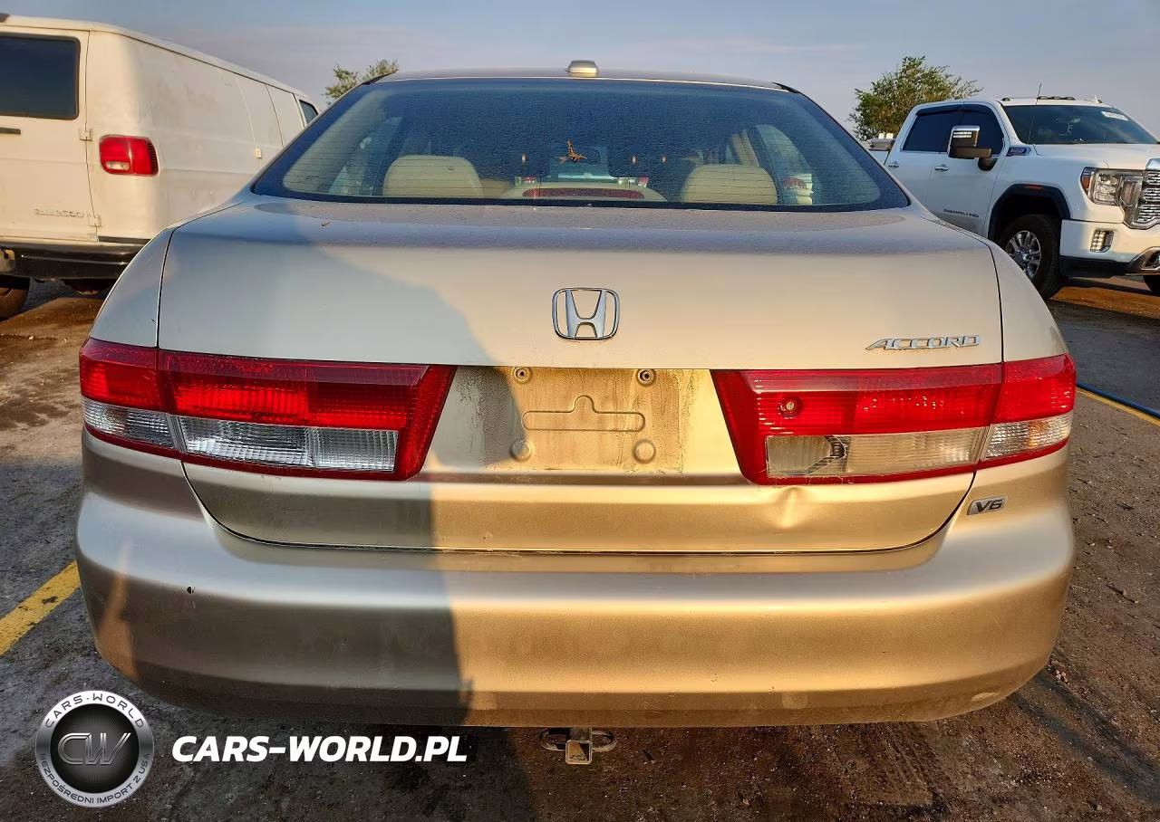 2004 Honda Accord Ex VIN:1HGCM66574A027088 - 6