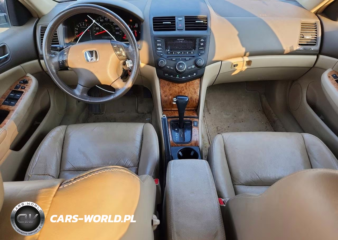 2004 Honda Accord Ex VIN:1HGCM66574A027088 - 8