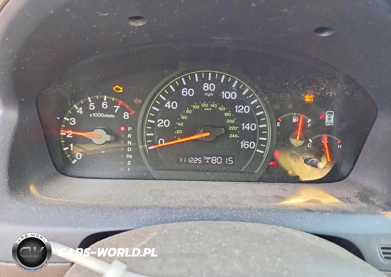 2004 Honda Accord Ex VIN:1HGCM66574A027088 - 9