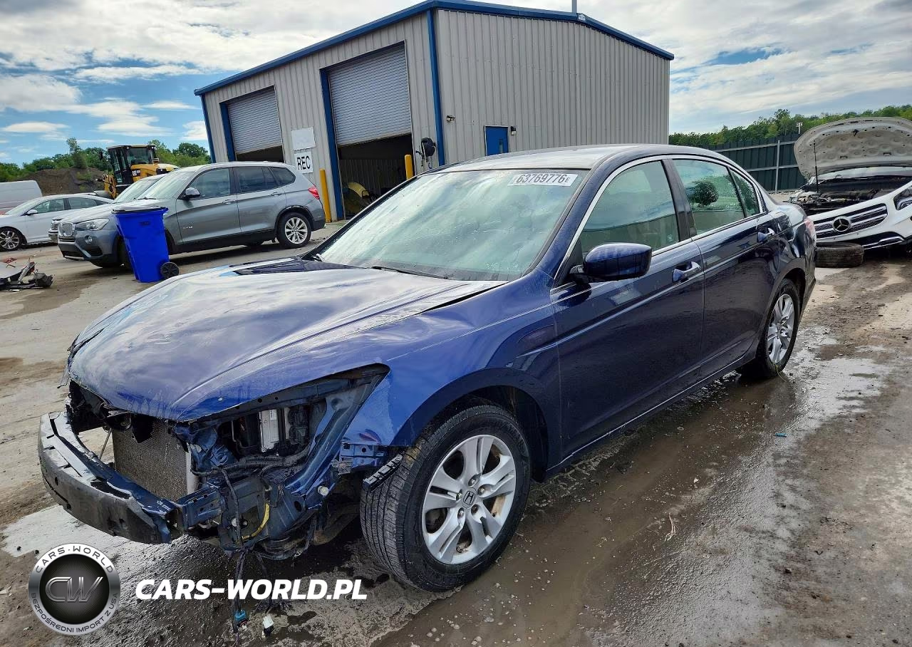 2011 Honda Accord Lxp