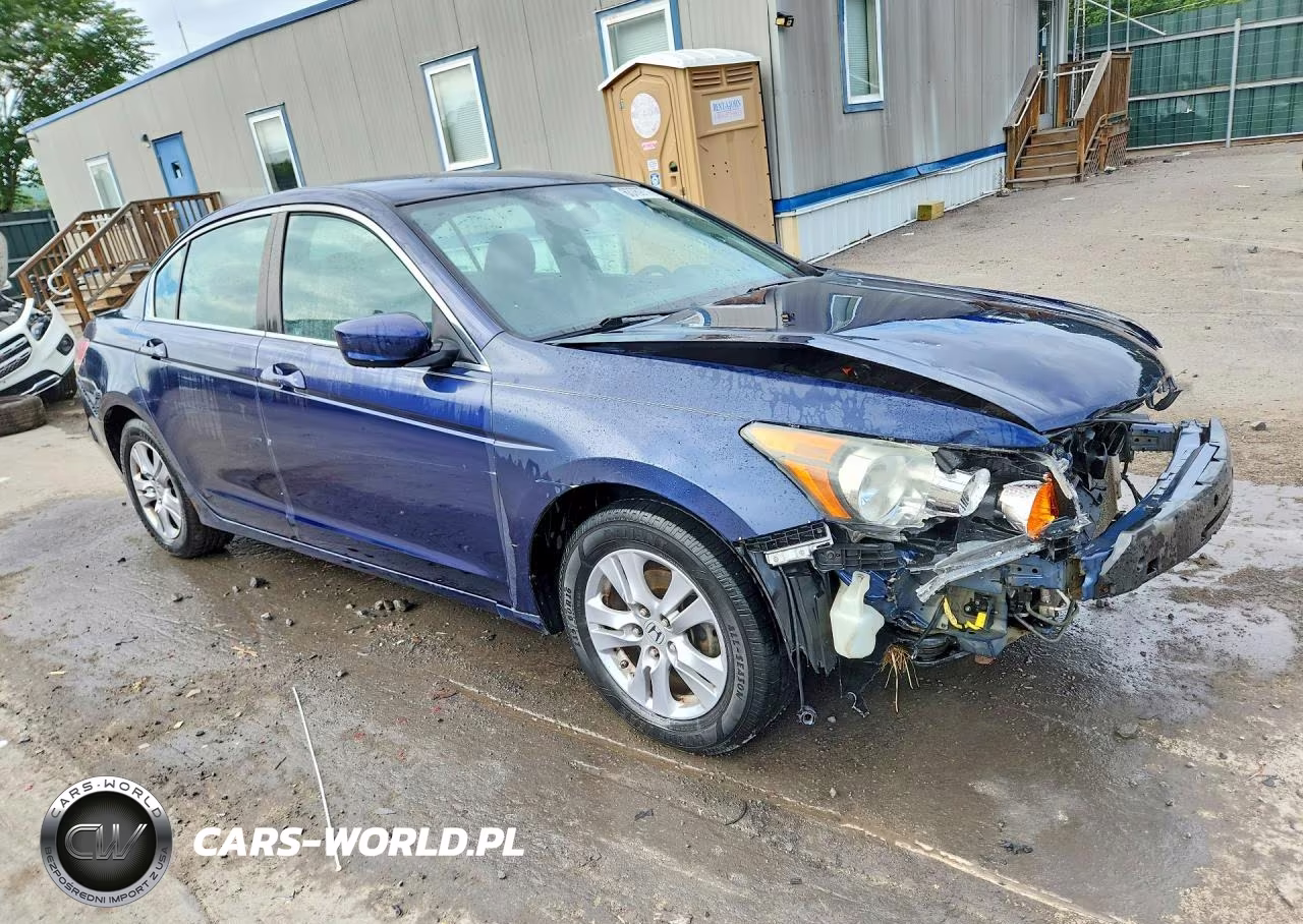 2011 Honda Accord Lxp VIN:1HGCP2F44BA043687 - 4