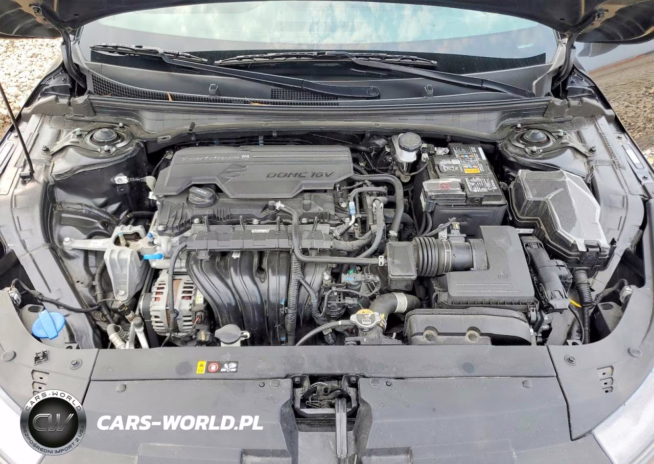 2025 Kia K4 Gt Line VIN:3KPFW4DE2SE251456 - 11