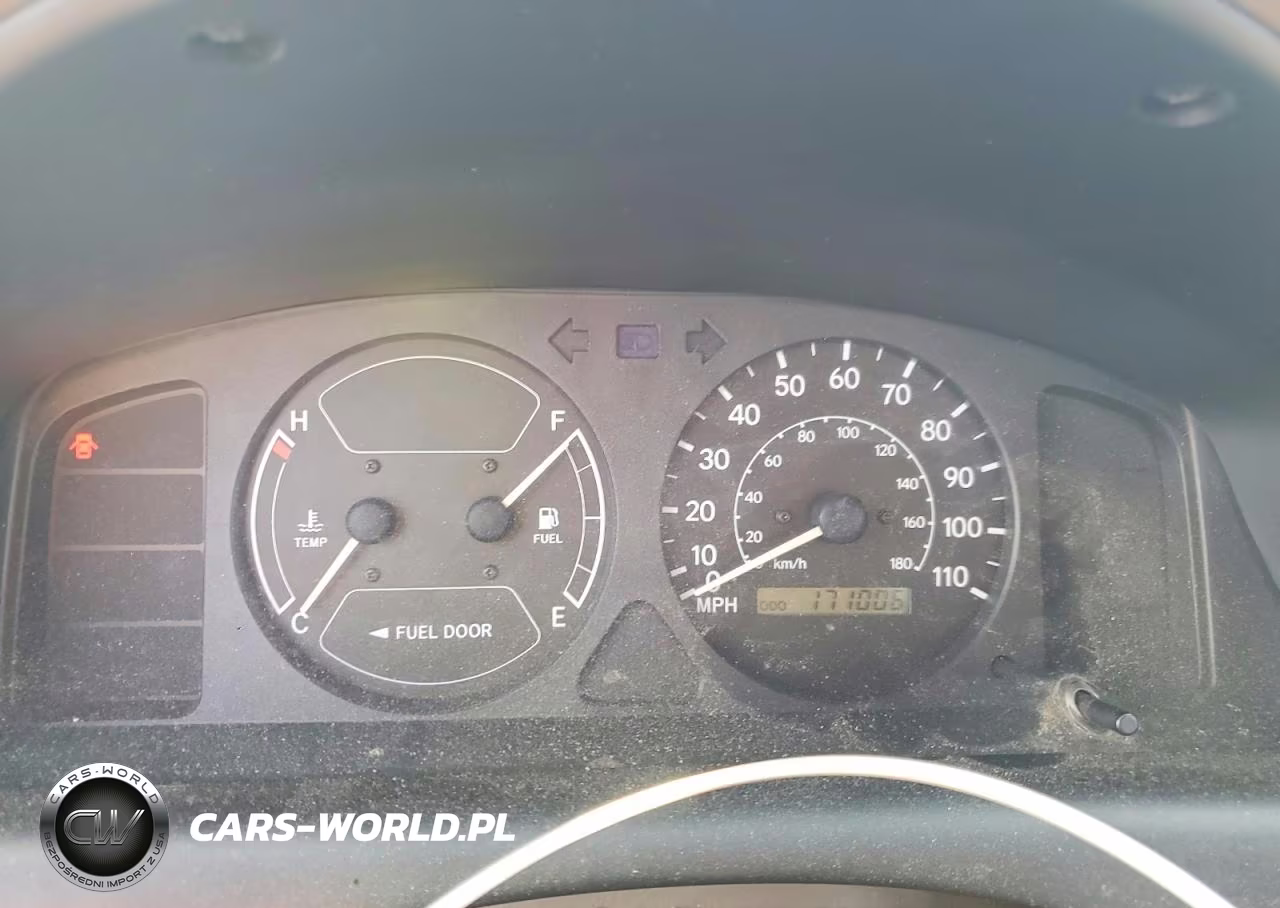 1998 Toyota Corolla Ve VIN:1NXBR12E4WZ057327 - 9