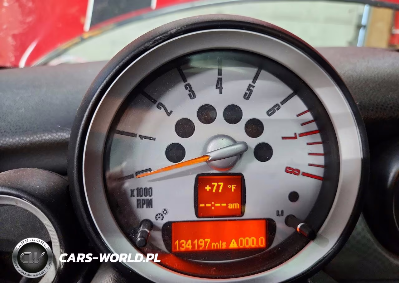 2009 Mini Cooper S VIN:WMWMF73539TV39740 - 9