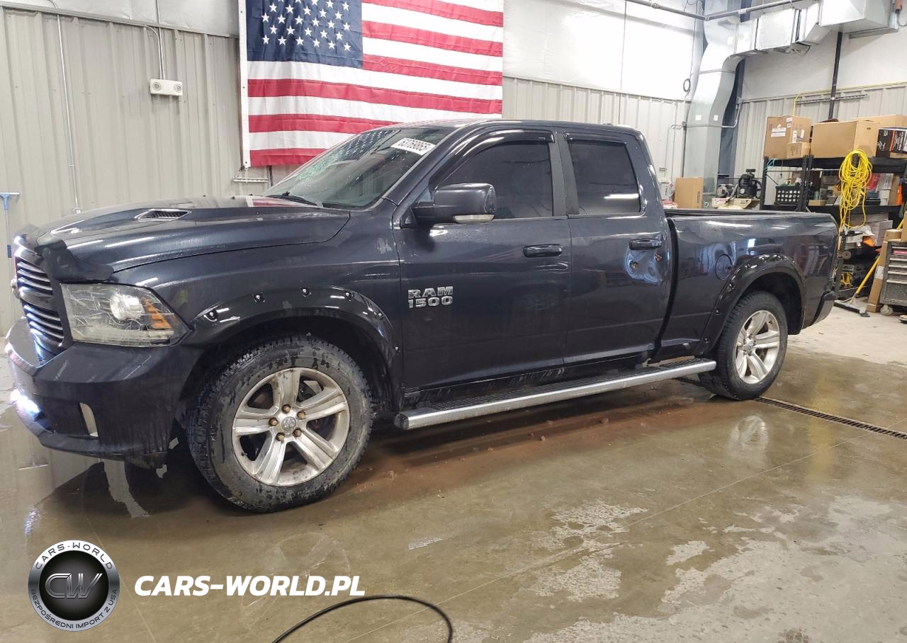 2014 Ram 1500 Sport