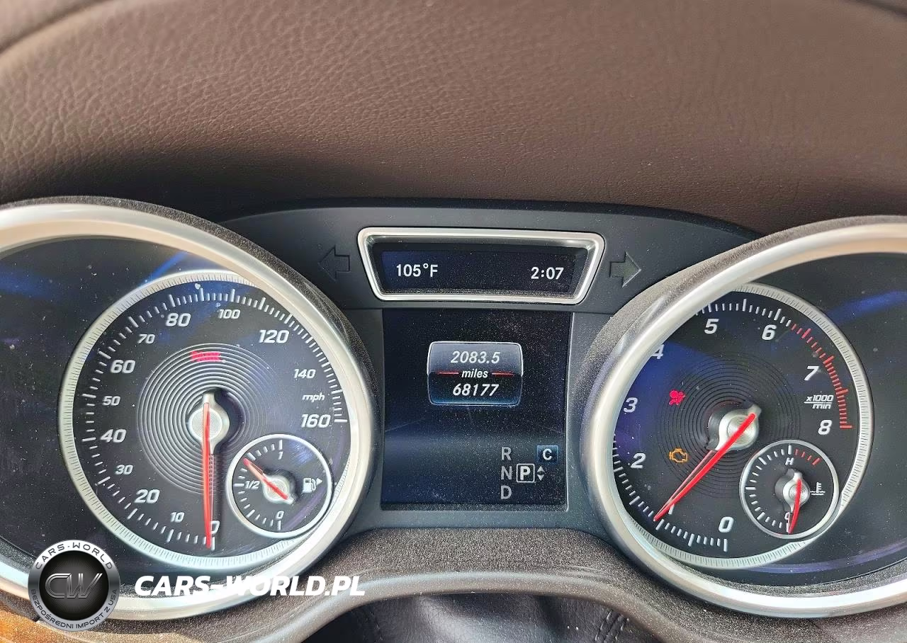 2017 Mercedes-Benz Gls 450 4Matic VIN:4JGDF6EE0HA819681 - 9