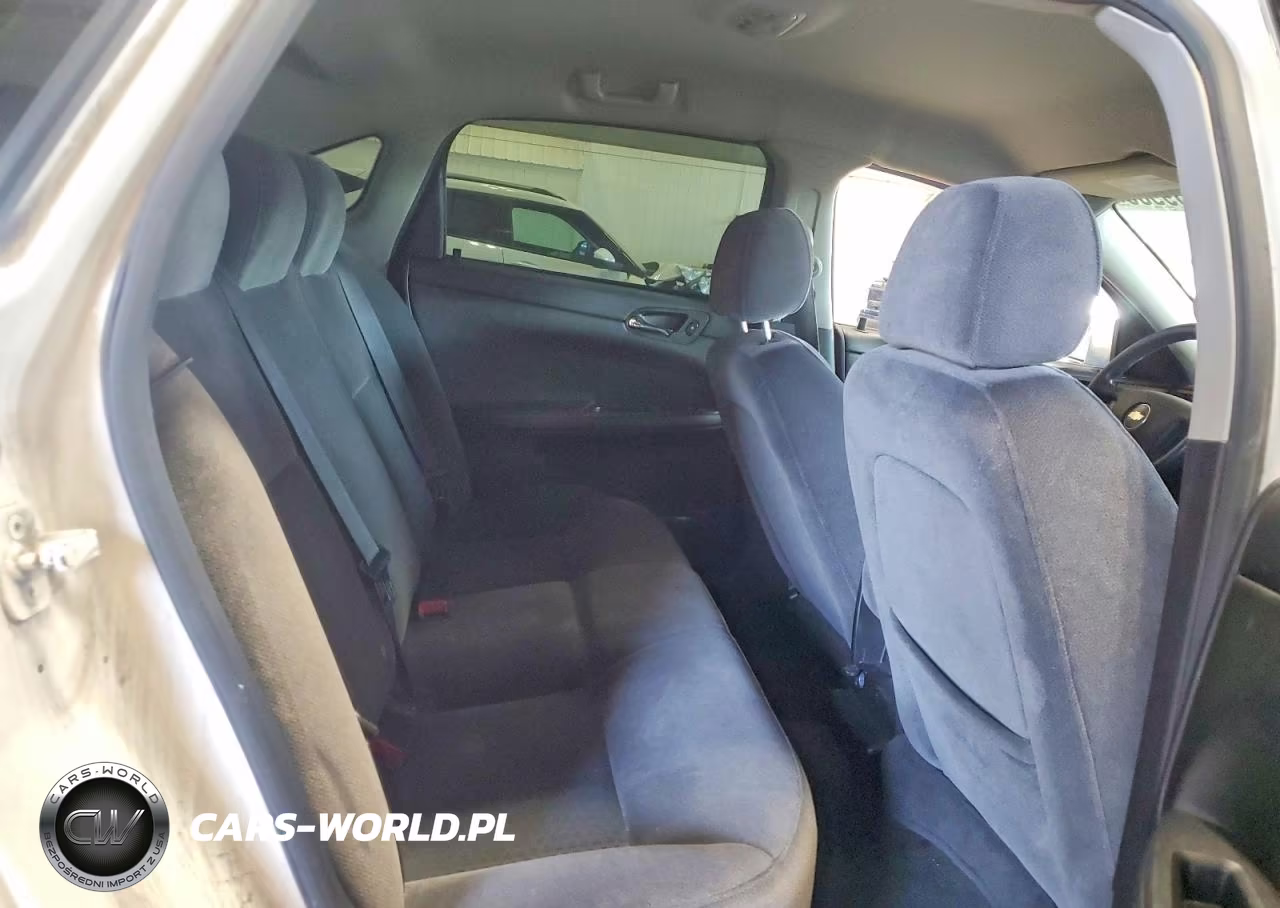 2007 Chevrolet Impala Ls VIN:2G1WT58N379308321 - 10