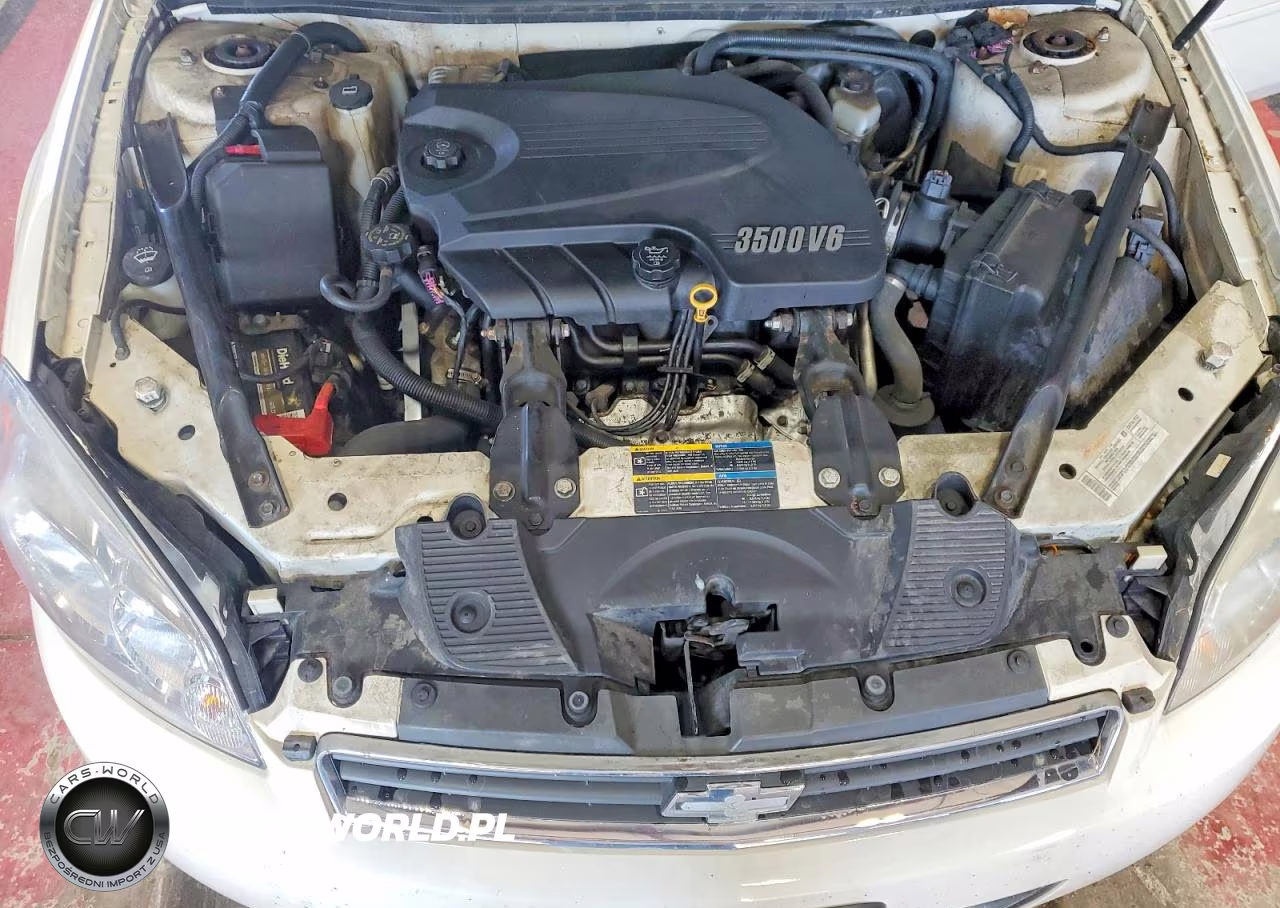 2007 Chevrolet Impala Ls VIN:2G1WT58N379308321 - 11