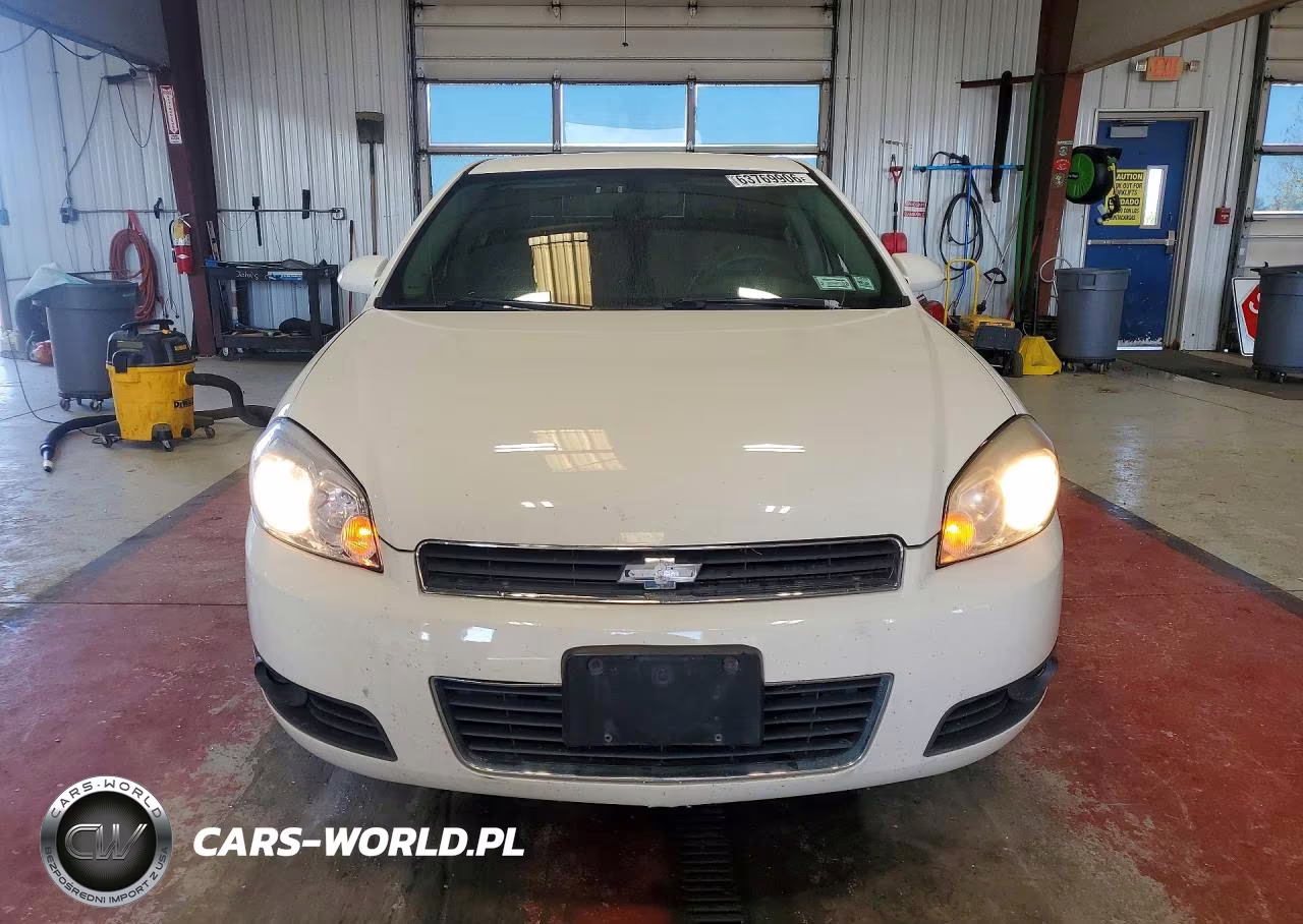 2007 Chevrolet Impala Ls VIN:2G1WT58N379308321 - 5