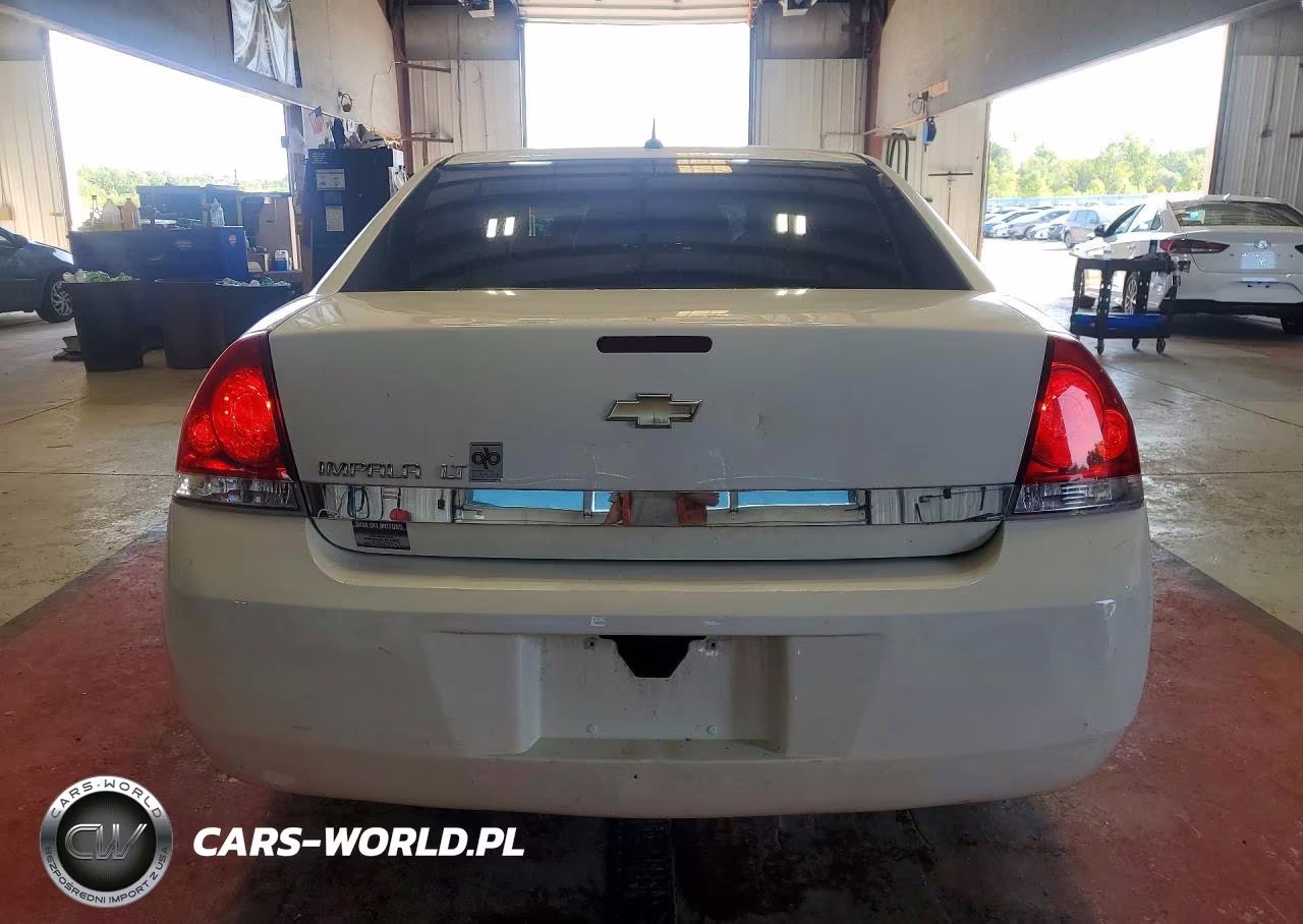 2007 Chevrolet Impala Ls VIN:2G1WT58N379308321 - 6