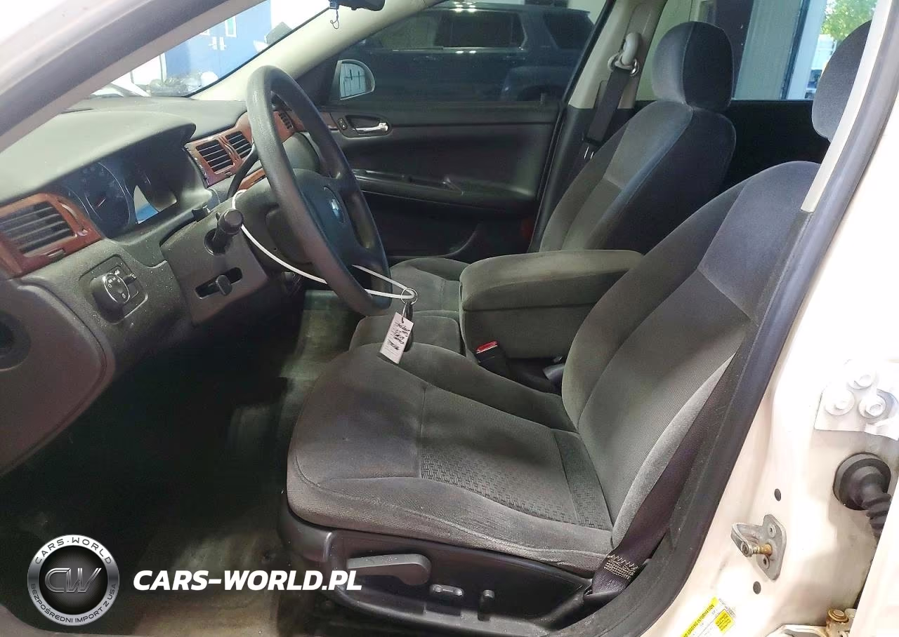 2007 Chevrolet Impala Ls VIN:2G1WT58N379308321 - 7