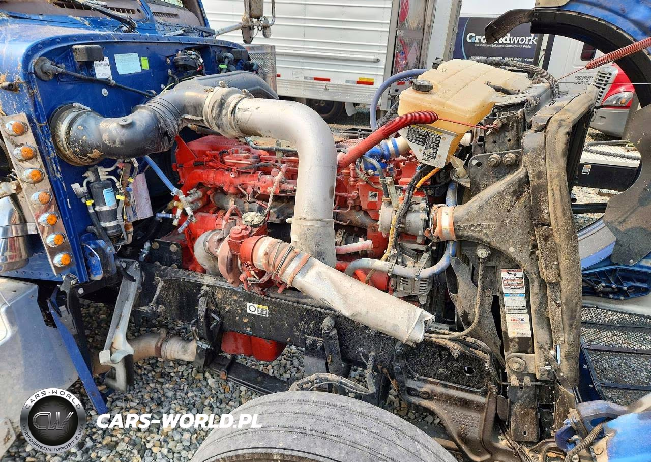 2024 Peterbilt 389 Semi Truck VIN:1XPXD49X1RD646842 - 11