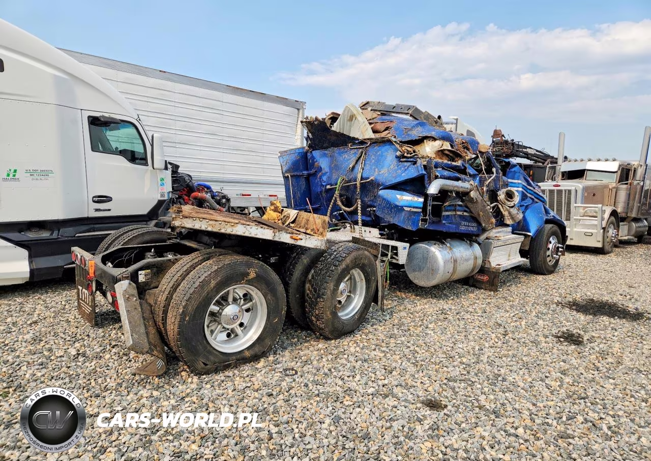 2024 Peterbilt 389 Semi Truck VIN:1XPXD49X1RD646842 - 3