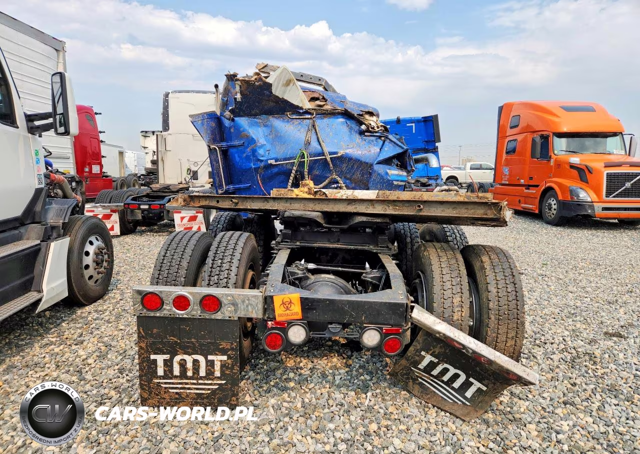 2024 Peterbilt 389 Semi Truck VIN:1XPXD49X1RD646842 - 6