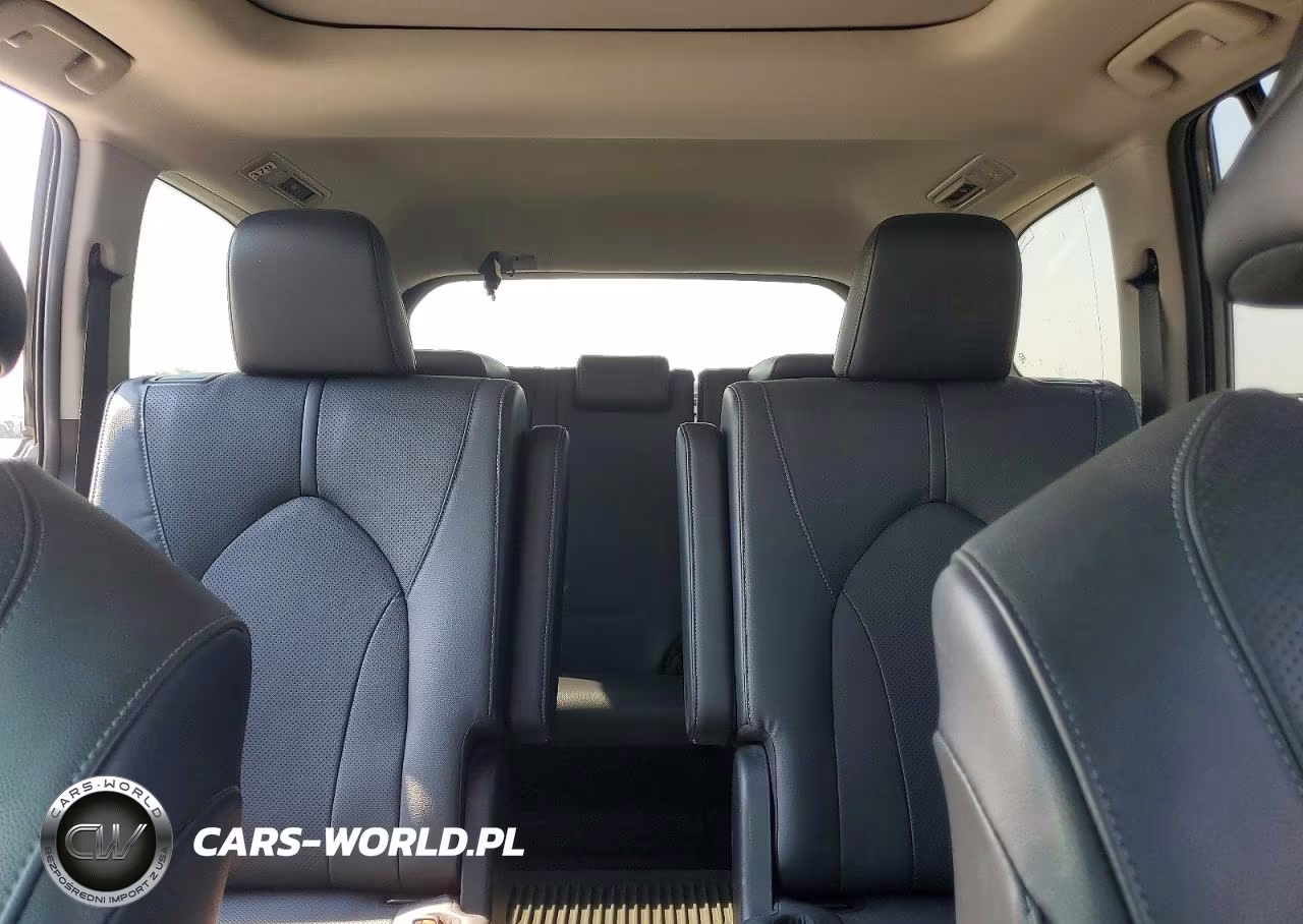 2024 Toyota Grand Highlander Limited VIN:5TDAAAB58RS038277 - 10