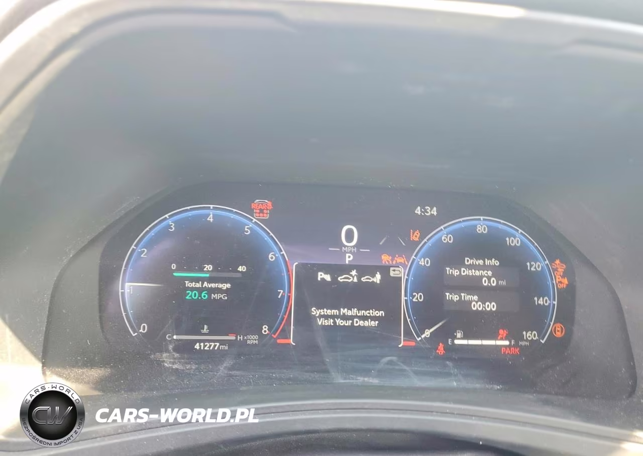 2024 Toyota Grand Highlander Limited VIN:5TDAAAB58RS038277 - 9