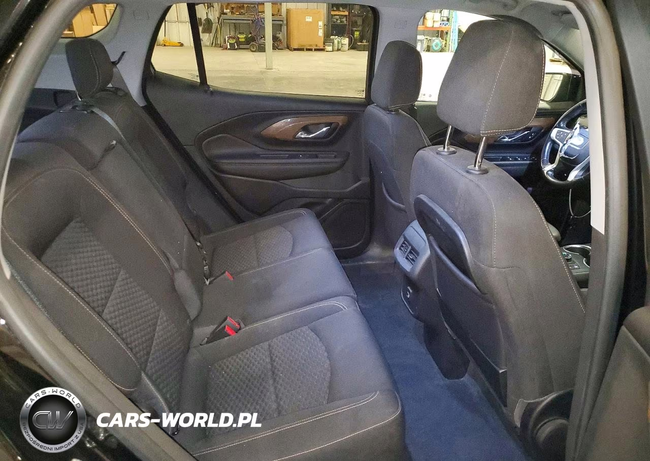 2020 GMC Terrain Sle VIN:3GKALTEV0LL342576 - 11