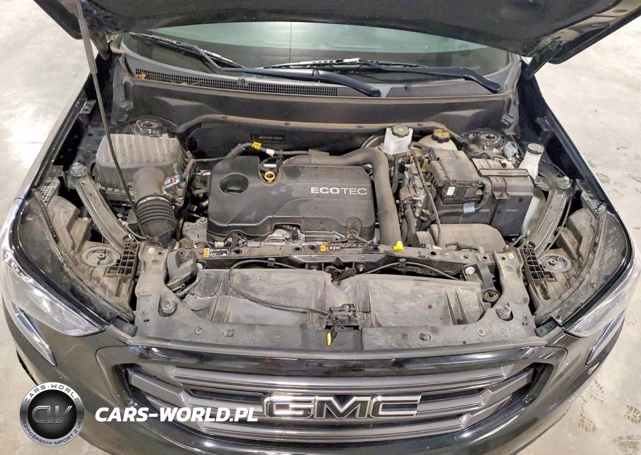2020 GMC Terrain Sle VIN:3GKALTEV0LL342576 - 12