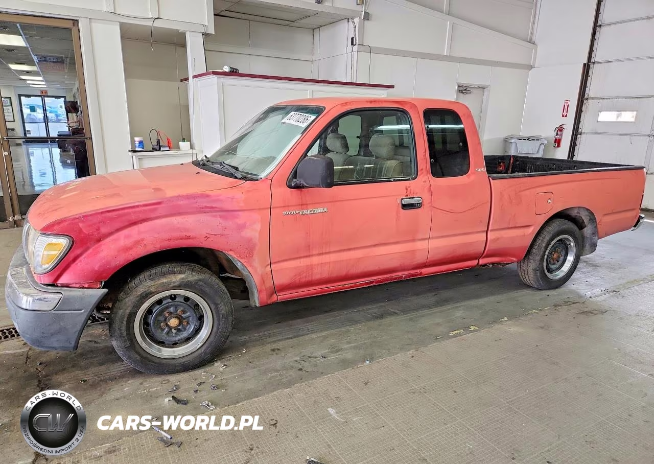 2000 Toyota Tacoma Base