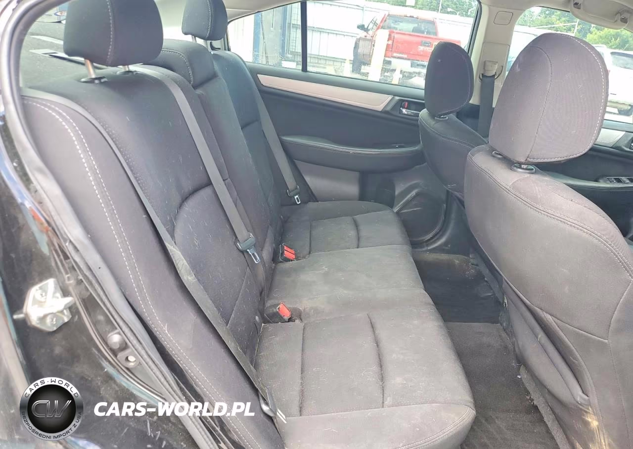 2015 Subaru Legacy 2.5I Premium VIN:4S3BNBE66F3018397 - 10