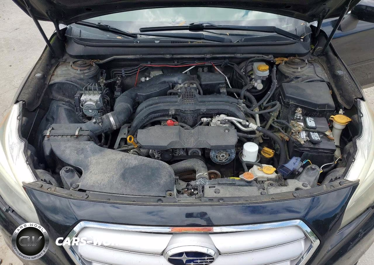 2015 Subaru Legacy 2.5I Premium VIN:4S3BNBE66F3018397 - 11