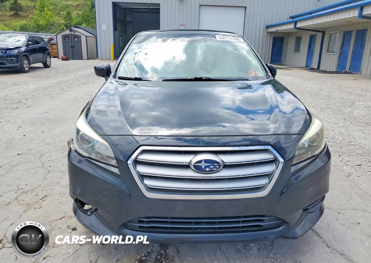 2015 Subaru Legacy 2.5I Premium VIN:4S3BNBE66F3018397 - 5