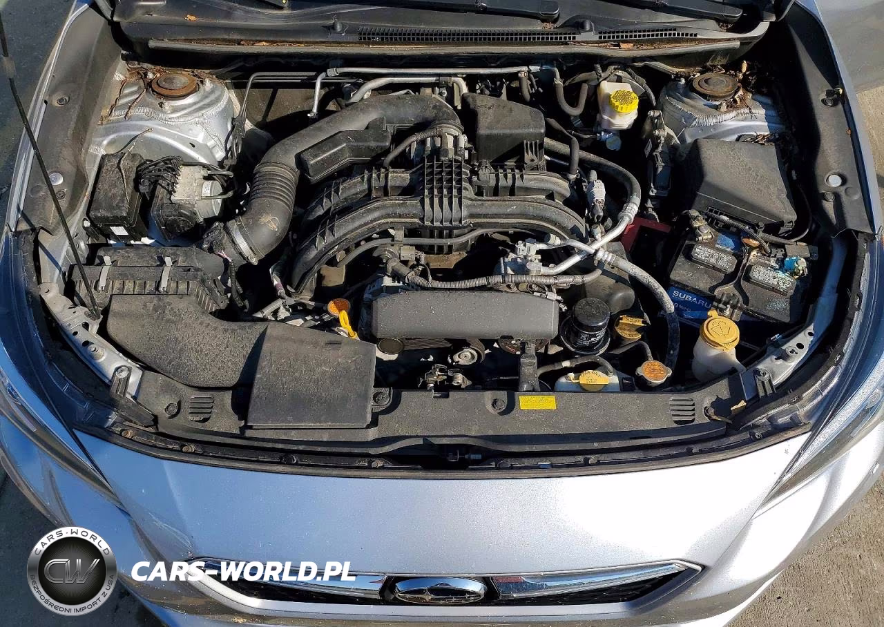 2017 Subaru Impreza Premium VIN:4S3GKAB6XH3602544 - 11
