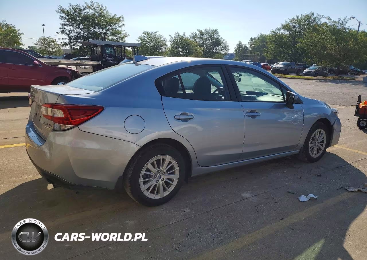 2017 Subaru Impreza Premium VIN:4S3GKAB6XH3602544 - 3